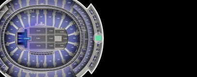 Seat view from Balcony