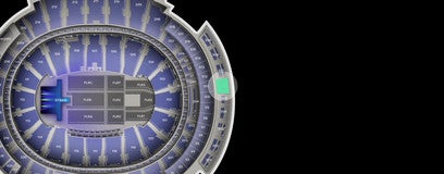 Seat view from Balcony