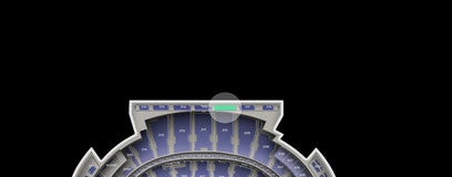 Seat view from Balcony