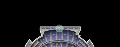 Seat view from Balcony