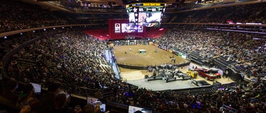 Seat view from Middle