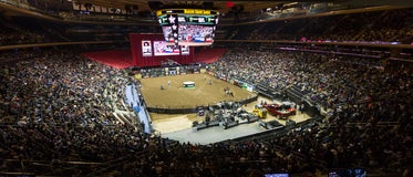 Seat view from Middle