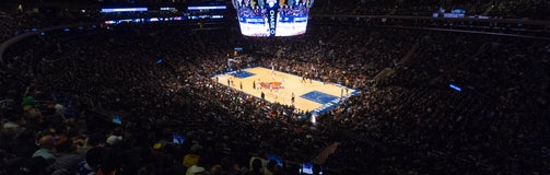 Seat view from Middle