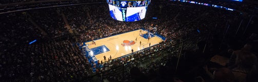 Seat view from Chase Bridge