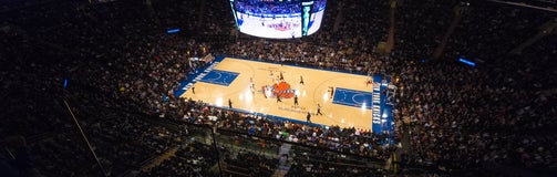 Seat view from Chase Bridge