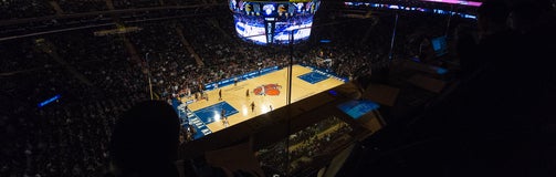 Seat view from The Lounges