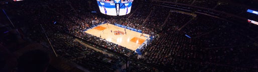 Seat view from The Lounges