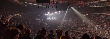 Seat view from Middle