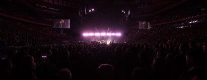 Seat view from Floor