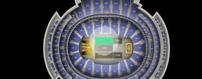 Seat view from Floor