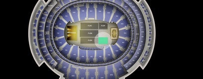 Seat view from Floor
