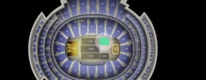 Seat view from Floor
