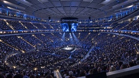 Seat view from Middle