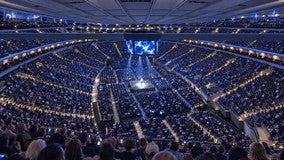 Seat view from The Lounges