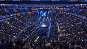 Seat view from The Lounges