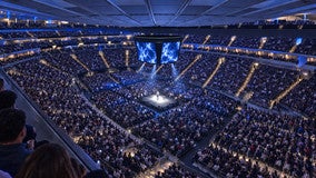 Seat view from The Lounges