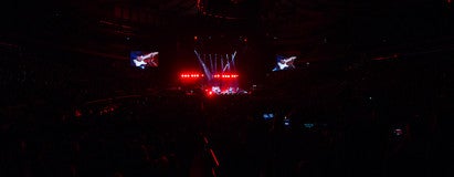 Seat view from Floor