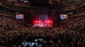 Seat view from Floor
