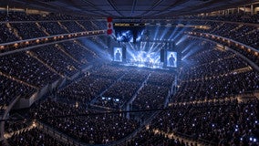 Seat view from The Lounges