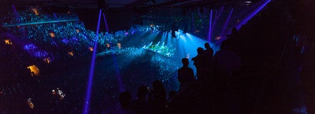 Seat view from Balcony