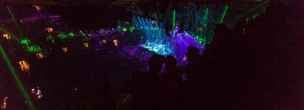 Seat view from Balcony