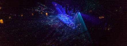 Seat view from Balcony