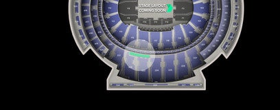 Seat view from Middle