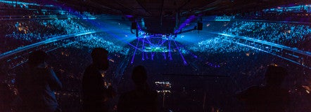 Seat view from Balcony