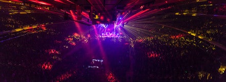 Seat view from Balcony