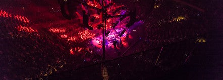 Seat view from Balcony