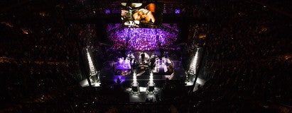 Seat view from Balcony