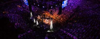 Seat view from Balcony