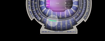 Seat view from Middle