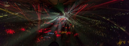 Seat view from Balcony