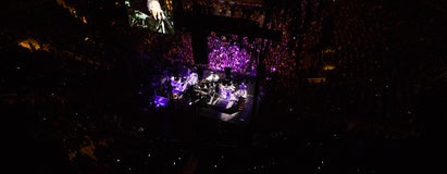 Seat view from Balcony