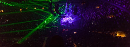 Seat view from Chase Bridge