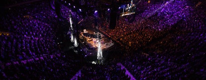 Seat view from The Lounges