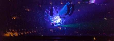 Seat view from The Lounges