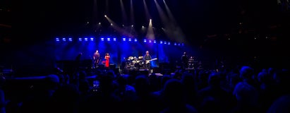 Seat view from Floor