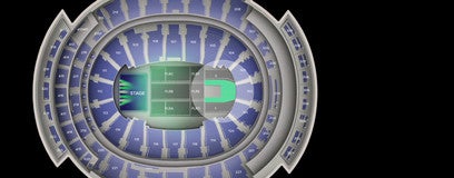 Seat view from Floor