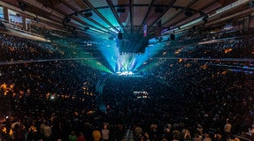 Seat view from Middle