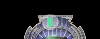 Seat view from Middle