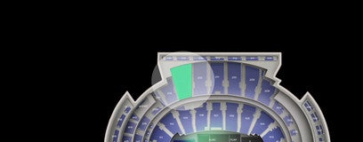 Seat view from Middle