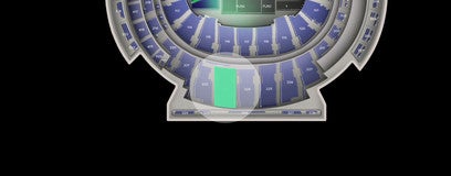 Seat view from Middle