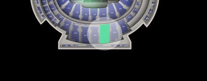 Seat view from Middle