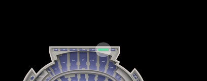 Seat view from Chase Bridge