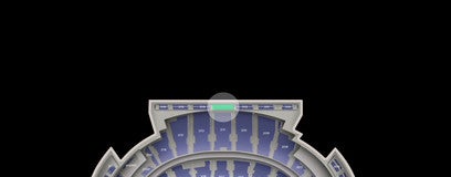 Seat view from Chase Bridge