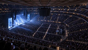 Seat view from The Lounges