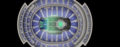 Seat view from Floor