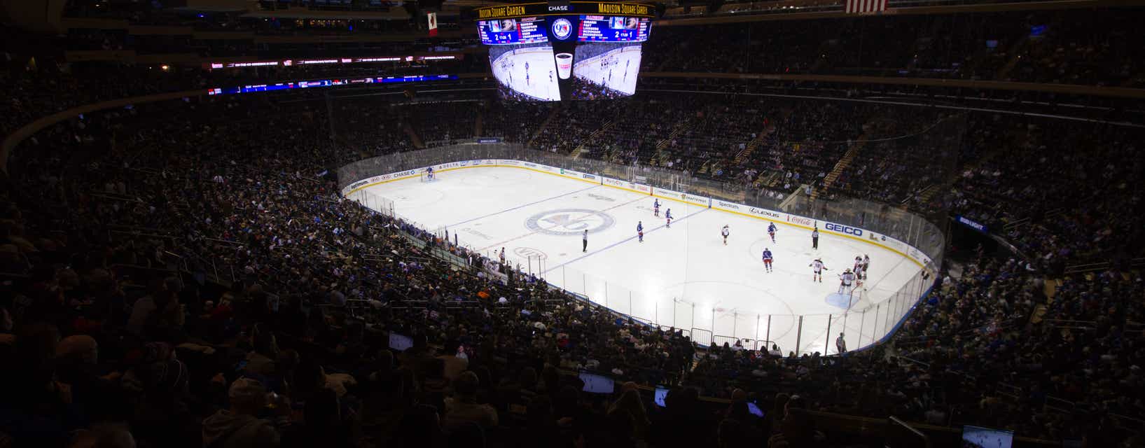 Seat view from Middle